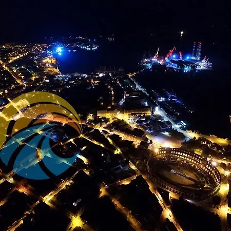 Fuer 3 Personen Ca 35 Qm In Pula, Istrien Istrische Riviera Lägenhet Pula